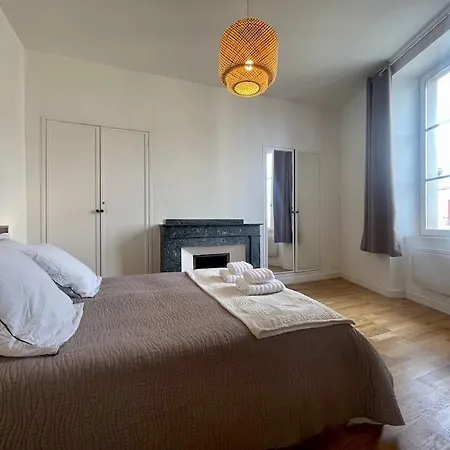 L'appt De Doris & Greg - Vue Cite Medievale - 55m2 Carcassonne