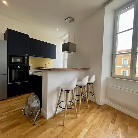 L'appt De Doris & Greg - Vue Cite Medievale - 55m2