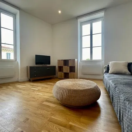 Apartment L'appt De Doris & Greg - Vue Cite Medievale - 55m2 *