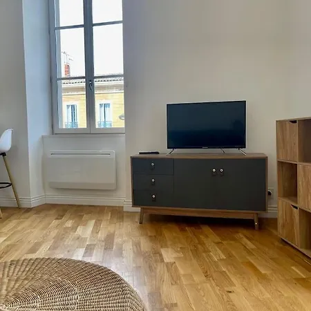 L'appt De Doris & Greg - Vue Cite Medievale - 55m2 Carcassonne