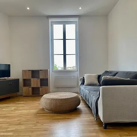 L'appt De Doris & Greg - Vue Cite Medievale - 55m2 Apartment Carcassonne