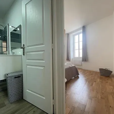 L'appt De Doris & Greg - Vue Cite Medievale - 55m2 Apartment *
