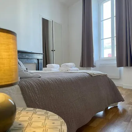 L'appt De Doris & Greg - Vue Cite Medievale - 55m2 Carcassonne
